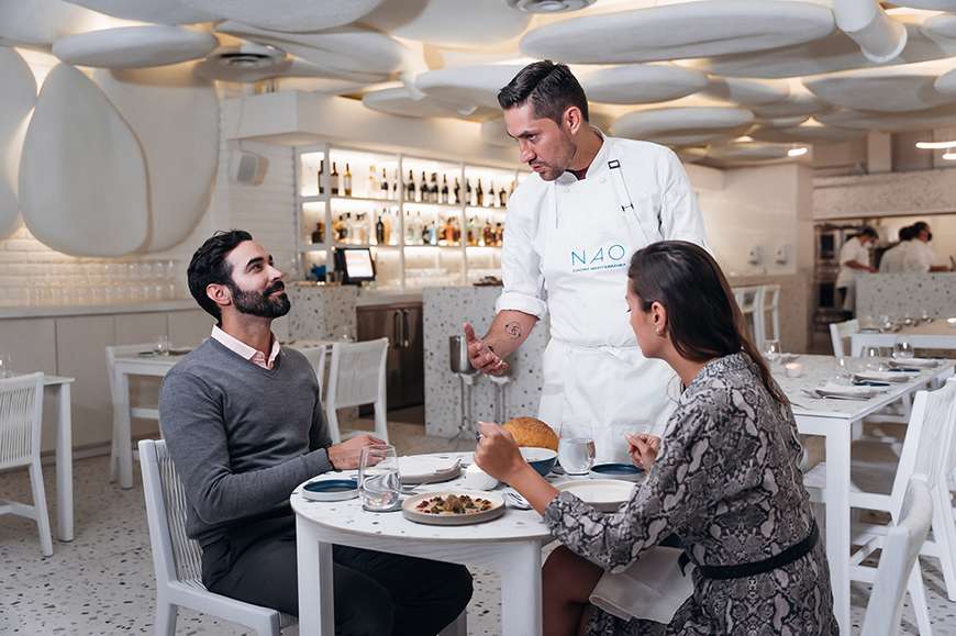 Restaurant at Koral Plaza